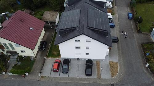 Foto - Schöne 4,5 Zimmer OG Wohnung KFW 70EE (Niedrig-Energie-Haus)