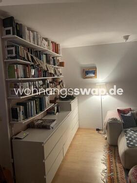 Foto - Wohnungsswap - 2 Zimmer, 50 m² - Hohenlohestraße, Neuhausen-Nymphenburg, München