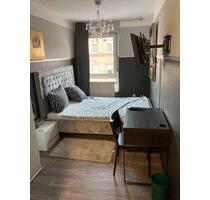 vollmöblierte 1-Zimmer-Wohnung in Stein bei Nürnberg