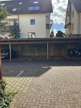 Foto - Überdachter Stellplatz in Tamm - 50,00&nbsp;EUR Miete,