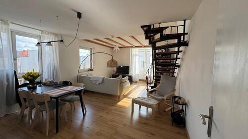 Foto - 3-Zimmer Maisonette (94 m²) in Bestlage Altstadt – Loft-Charakter