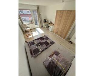 Hochwertiges WG-Zimmer mit neuer Ausstattung & Balkon ab sofort - Hamburg Wandsbek