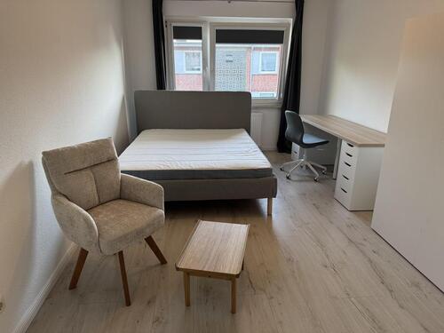 Foto - Etagenwohnung in Hamburg zur Miete