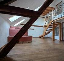 4-Zimmer-Wohnung+Bad im Weserbergland - Polle