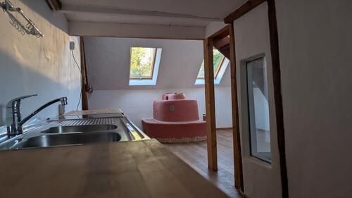 Foto - 4 Zimmer Dachgeschoßwohnung in Polle