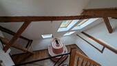 Foto - Dachgeschoßwohnung in Polle zur Miete