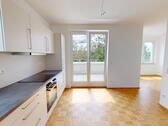 Foto - Ein Rückzugsort im Grünen – 2-Zimmer-Dachterrassenwohnung mit Herz in Strausberg