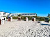 Foto - Ostsee, Südstrand, Exklusive 2-Zimmer-Wohnung mit Terrasse