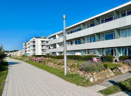 Foto - 2 Zimmer Terrassenwohnung zum Kaufen in Großenbrode