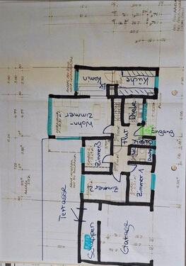 Foto - 4 Zimmer Bungalow zum Kaufen in Wolfsburg