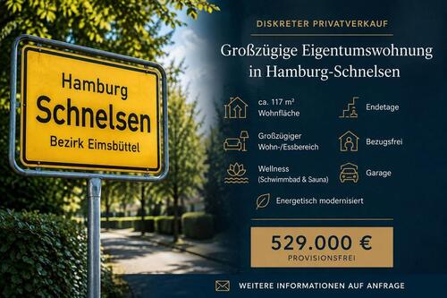 Foto - 117 m² ETW in Hamburg-Schnelsen 