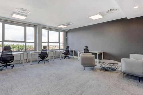 Foto - Privater Büroraum für 5 Person in Regus City