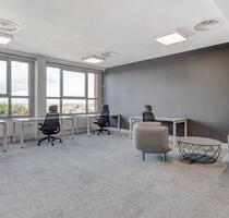 Privater Büroraum für 5 Person in Regus City - Köln