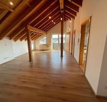 3,5-Raum-Dachgeschosswohnung mit Einbauküche in Bad Waldsee