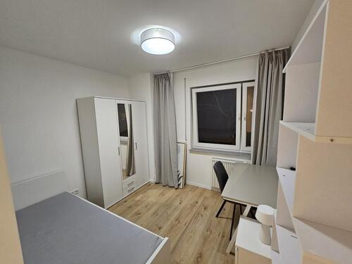 Foto - WG-Zimmer ab den 01.12.2025 in Nürnberg Zentrum Wöhrder Wiese