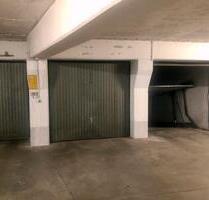 Vermiete Tiefgaragenplatz Duplex unten auch für Motorrad - München Au-Haidhausen