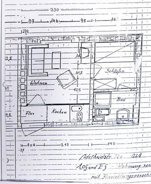 Foto - 1,5 Zimmer Wohnung in Stadtvilla