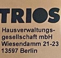 Sehr große sonnige 4 Zimmer Wohnung - Berlin Tempelhof-Schöneberg