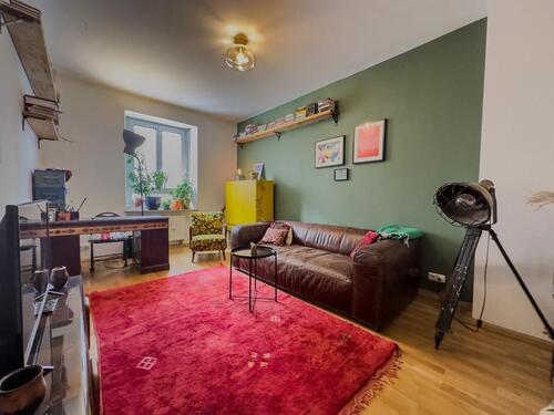 Foto - Zwischenmiete: wunderschöne Wohnung München Donnersberger