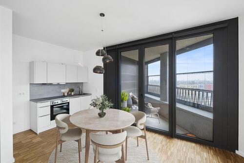 Foto - Exklusives 3-Zimmer-Penthouse über den Dächern von Berlin