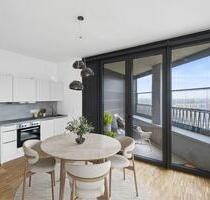 Exklusives 3-Zimmer-Penthouse über den Dächern von Berlin Exklusives 3-Zimmer-Penthouse über den Dächern von Berlin