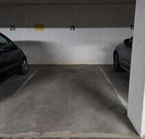 Tiefgaragenstellplatz 5,00m x 2,50m ab 1. März 2026 frei - Baden-Baden