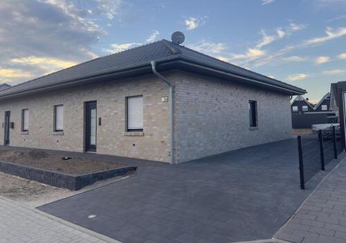 Foto - Neue Doppelhaushälfte 105 m² mit Garten in Lathen zu vermieten