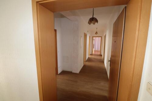 Foto - 4 Zimmer Erdgeschoßwohnung zur Miete in Sondershausen
