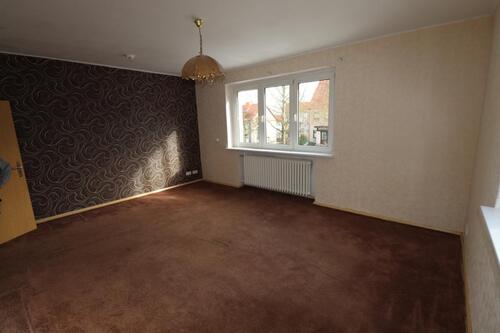 Foto - 4 Zimmer Erdgeschoßwohnung in Sondershausen