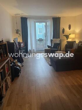 Foto - Wohnungsswap - 2 Zimmer, 76 m² - Bahrenfelder Chaussee, Altona, Hamburg