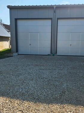 Foto - Stellplatz Garage für Wohnmobile Anhänger zum vermieten