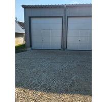 Stellplatz Garage für Wohnmobile Anhänger zum vermieten - Mühlhausen