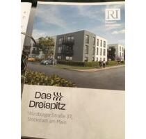 3 Zimmer Wohnung für Senioren „Das Dreispitz“ zu vermieten - Haibach