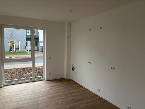 Foto - 3 Zimmer Erdgeschoßwohnung in Haibach