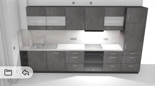 Foto - Erdgeschoßwohnung in Haibach zur Miete