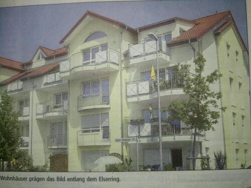 Foto - 4,5 Zi Wohnung, Balkon, TG und Stellplatz
