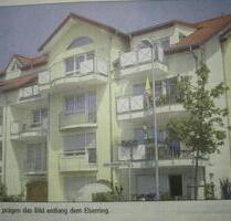 4,5 Zi Wohnung, Balkon, TG und Stellplatz - Besigheim