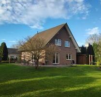 Einfamilienhaus in ruhiger zentraler Lage in Trittau