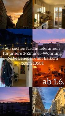 Foto - Wohnung zu vermieten alternativ Einzelzimmer