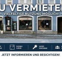Gewerberäume Hauptstraße Gefrees zu vermieten