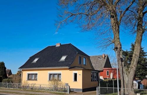 Foto - 5 Zimmer Einfamilienhaus zum Kaufen in Spantekow
