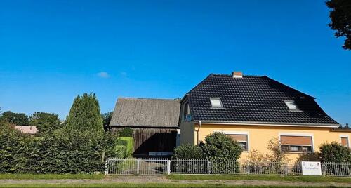 Foto - 5 Zimmer Einfamilienhaus in Spantekow