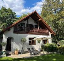 Modernes Einfamilienhaus auf Traumgrundstück in Biesdorf - Berlin Marzahn-Hellersdorf