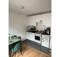 Daniel-von-Büren-Str. nähe Hbf, 1 Zimmerwohnung mit Balkon - Bremen