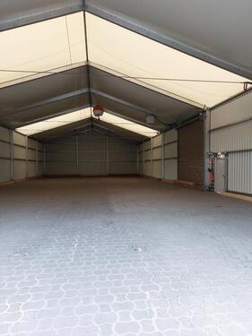 Foto - Lagerhalle für Gewerbetreibende
