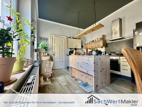 Foto - Erdgeschosswohnung inmitten der Altstadt