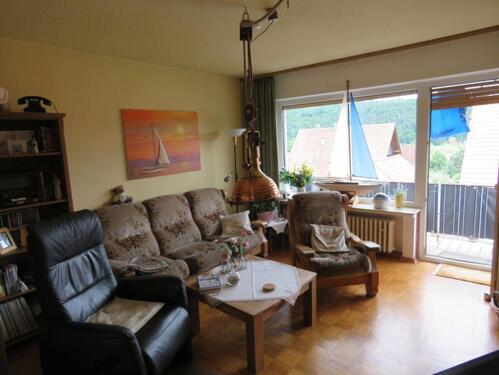 Foto - Etagenwohnung zur Miete in Malsfeld