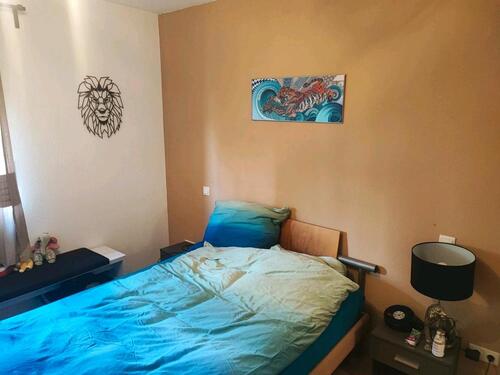 Foto - 2 Zimmer Etagenwohnung zur Miete in Stockstadt am Main