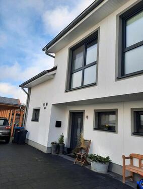 Foto - Moderne Neubau DHH in Luttum BJ 2023