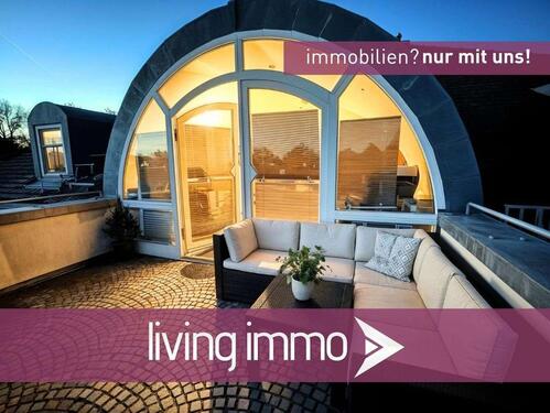 Foto - Außergewöhnliche Traumwohnung in Bestlage mit Südbalkon!